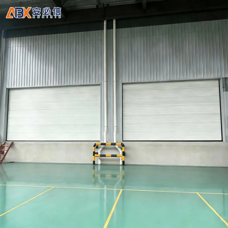 临夏回族自治州工业提升门
